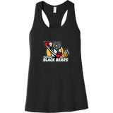 Dupage Black Bears Womens Jersey Racerback Tank