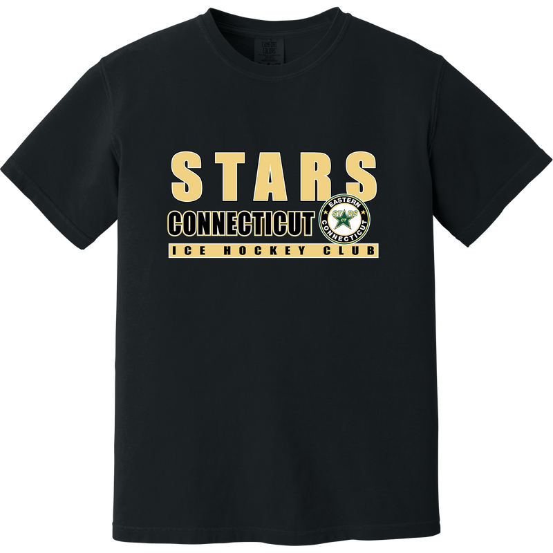 CT ECHO Stars Heavyweight Ring Spun Tee