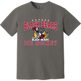 Dupage Black Bears Heavyweight Ring Spun Tee