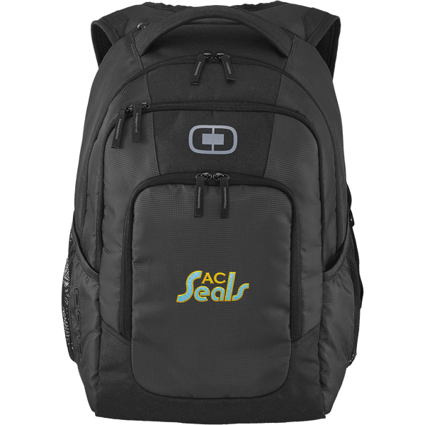 Atlantic City Seals OGIO Logan Pack