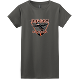 Biggby Bombers Softstyle Ladies' T-Shirt