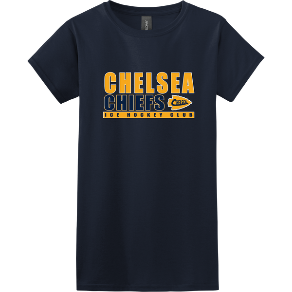 Chelsea Chiefs Softstyle Ladies' T-Shirt