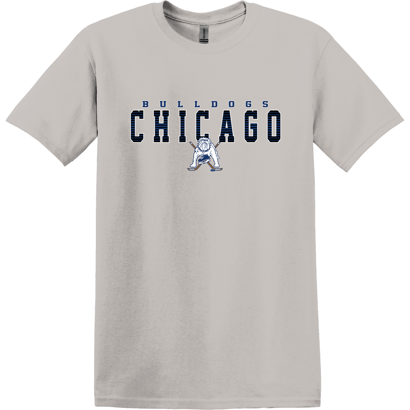 Chicago Bulldogs Softstyle T-Shirt