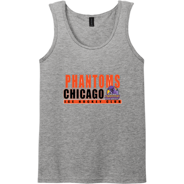 Chicago Phantoms Softstyle Tank Top