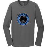 Black Bear National Academy Softstyle Long Sleeve T-Shirt