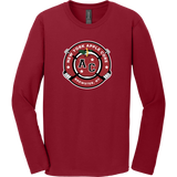 Apple Core Softstyle Long Sleeve T-Shirt