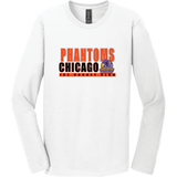 Chicago Phantoms Softstyle Long Sleeve T-Shirt