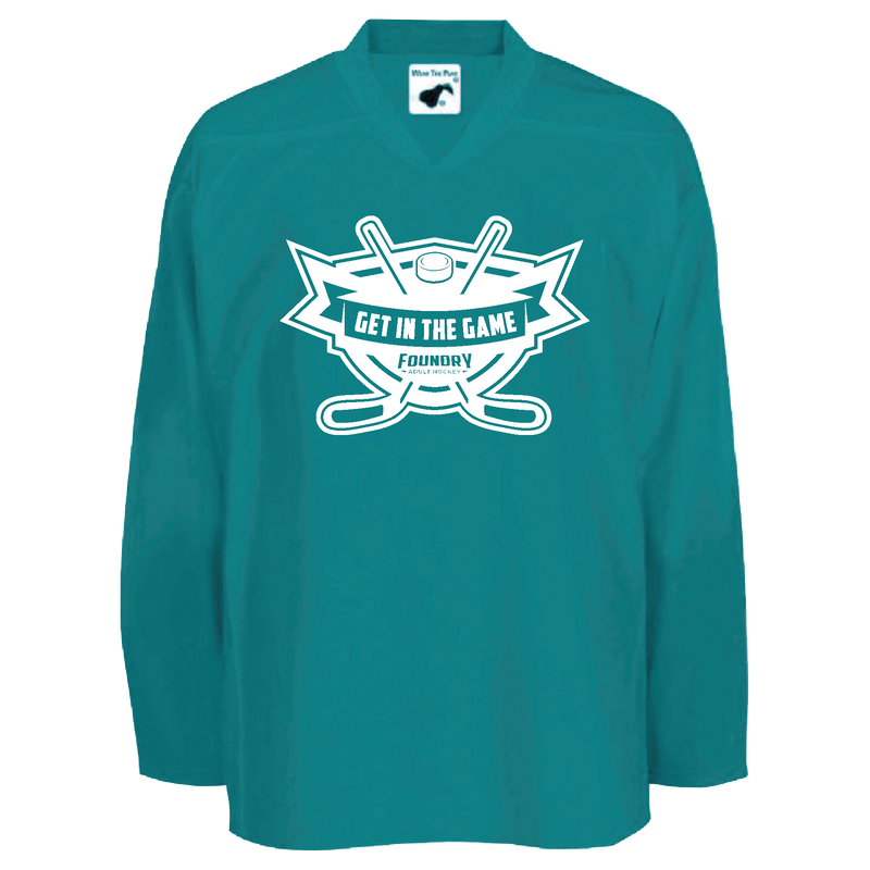 Foundry Youth Practice Jersey