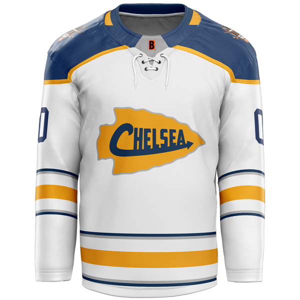 Chelsea Chiefs Youth Player Hybrid Jersey