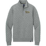 CT Clippers Brooks Brothers Diamond Quilt 1/4-Zip