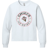 Mercer Chiefs Youth 6-Ounce Heavyweight Long Sleeve Tee
