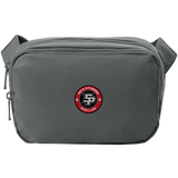South Pittsburgh Rebellion Matte Dual-Compartment Crossbody