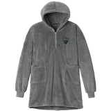 Lansing Senators Plush Poncho