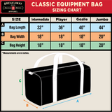 Palmyra Black Knights Equipment Bag