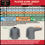 CT Wolfpack South Adult Player Hybrid Jersey