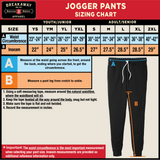 Black Bear National Academy Breakaway Youth Jogger Pants
