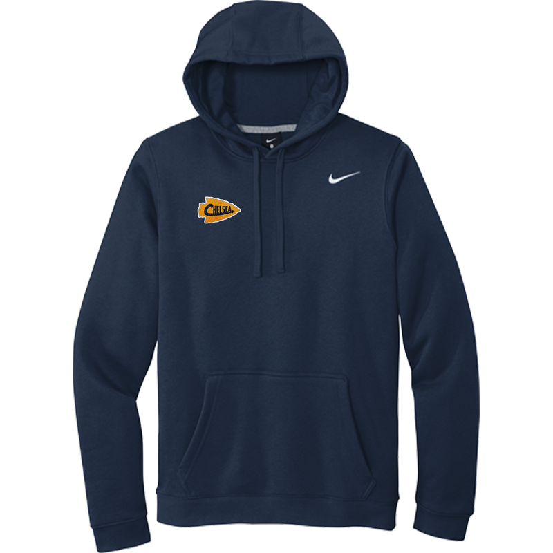 Chelsea Chiefs Nike Club Fleece Pullover Hoodie