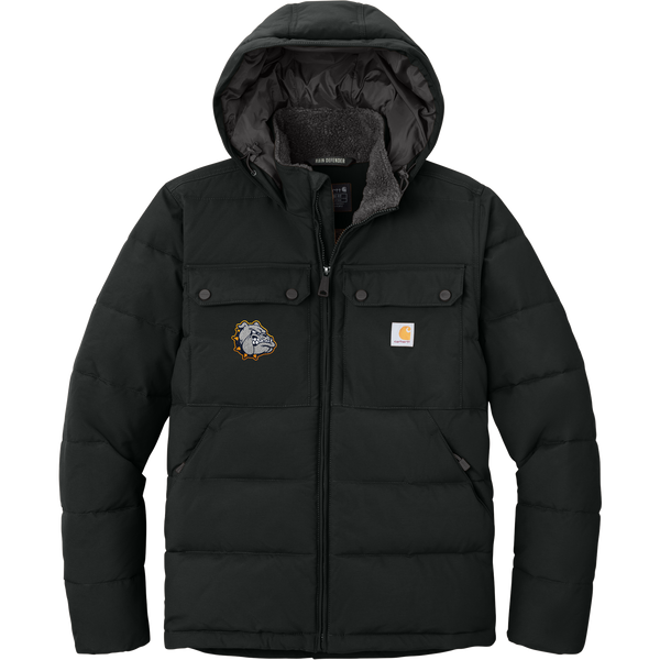 Chelsea Bulldogs Carhartt Montana Insulated Hooded Jacket