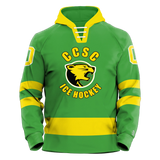 Chester County Youth Sublimated Retro Hoodie