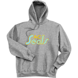 Atlantic City Seals Ultimate Cotton - Pullover Hooded Sweatshirt