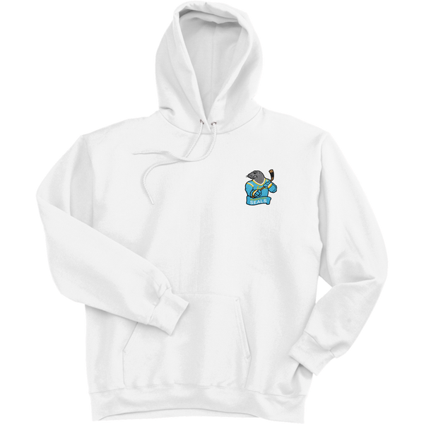 Atlantic City Seals Ultimate Cotton - Pullover Hooded Sweatshirt
