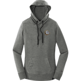 Chelsea Bulldogs New Era Ladies French Terry Pullover Hoodie