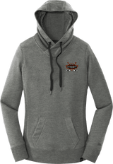 Orange County West New Era Ladies French Terry Pullover Hoodie