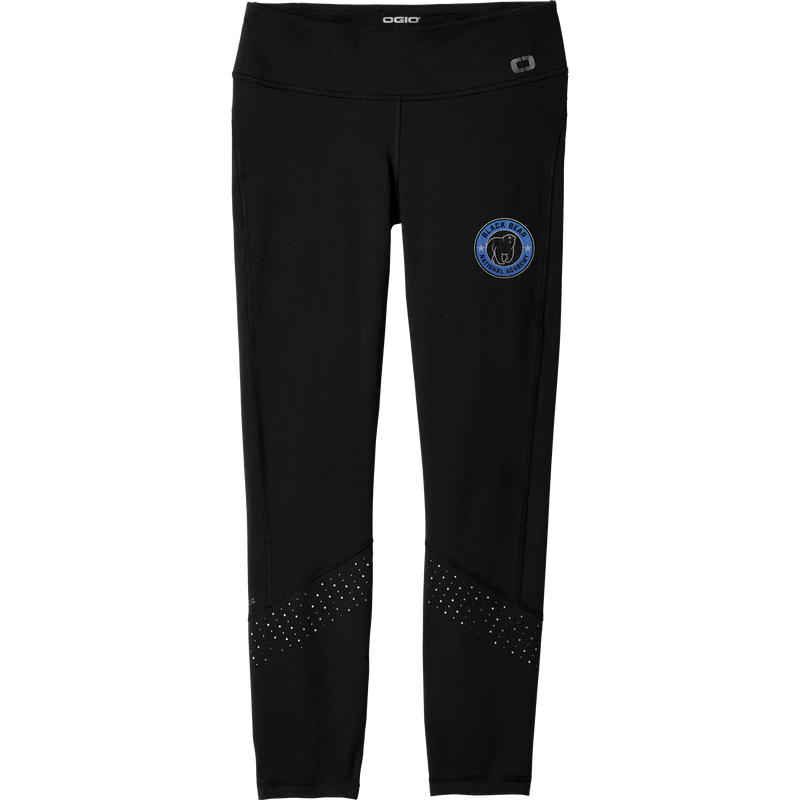 Black Bear National Academy OGIO ENDURANCE Ladies Laser Tech Legging