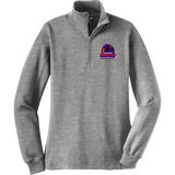 Chicago Phantoms Ladies 1/4-Zip Sweatshirt