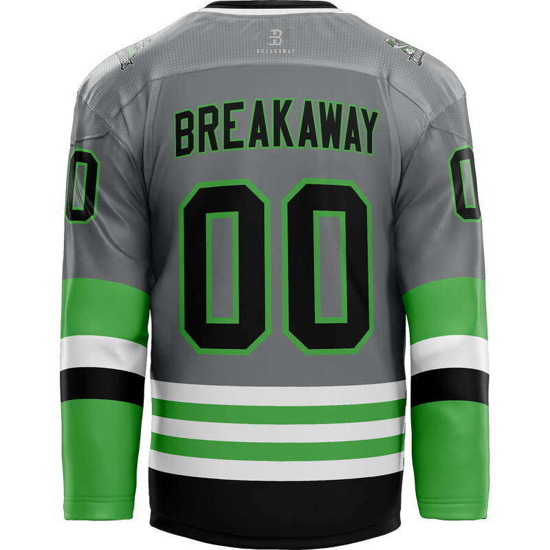 Atlanta Madhatters Youth Goalie Sublimated Jersey