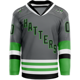 Atlanta Madhatters Adult Goalie Sublimated Jersey