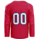 Mount St. Charles Adult Player Reversible Sublimated Jersey