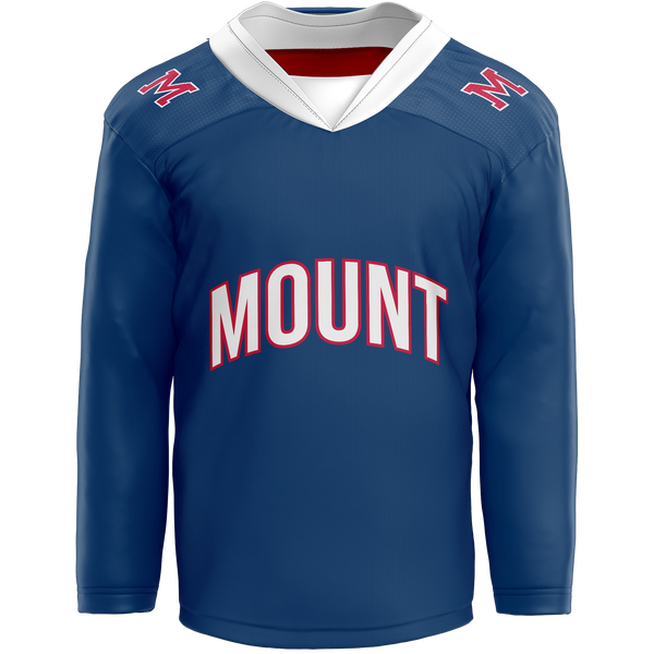 Mount St. Charles Adult Player Reversible Sublimated Jersey