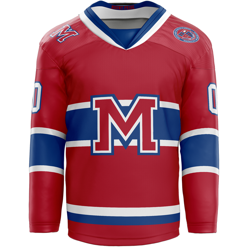 Mount St. Charles Adult Player Jersey