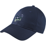 Kensington Valley Rebels New Era Adjustable Unstructured Cap