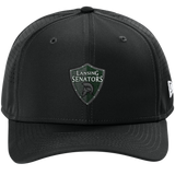 Lansing Senators New Era 9SEVENTY Perforated Snapback Cap