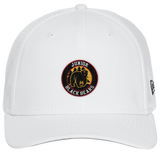 MD Jr. Black Bears New Era 9SEVENTY Perforated Snapback Cap