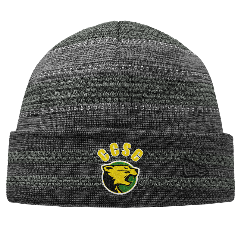 Chester County New Era On-Field Knit Beanie