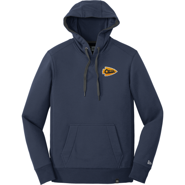 Chelsea Chiefs New Era French Terry Pullover Hoodie