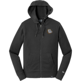 Chelsea Bulldogs New Era French Terry Full-Zip Hoodie