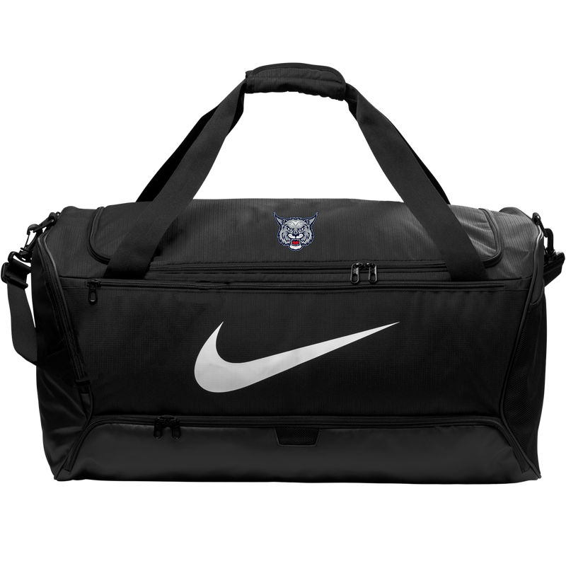CT Bobcats Nike Brasilia Large Duffel