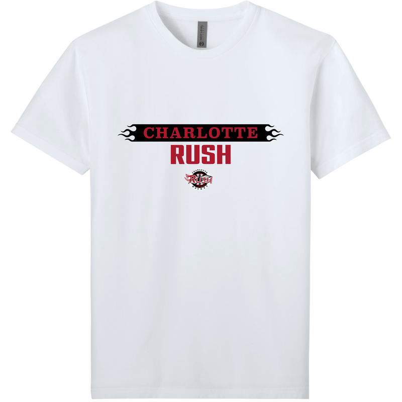 Charlotte Rush Soft Wash Cotton Tee