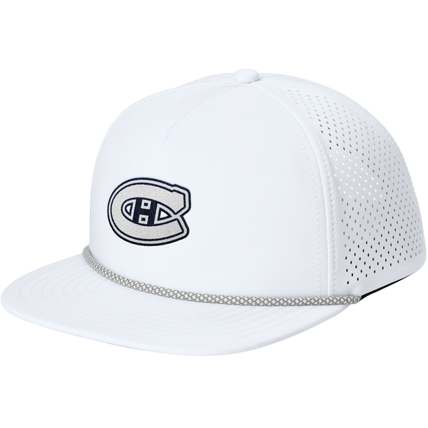 Chatham Hockey OGIO 5-Panel Rope Performance Cap