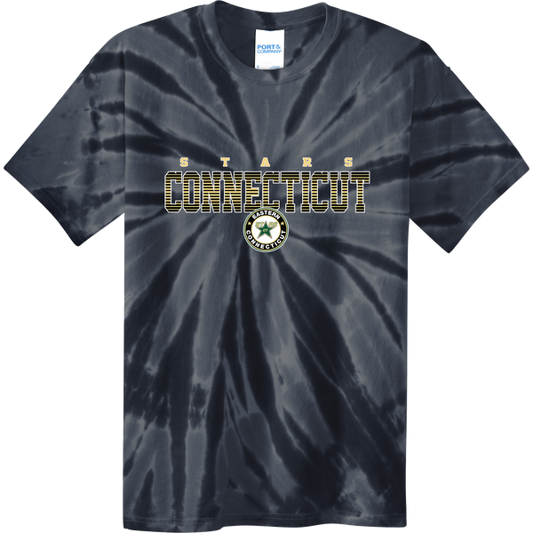 CT ECHO Stars Youth Tie-Dye Tee