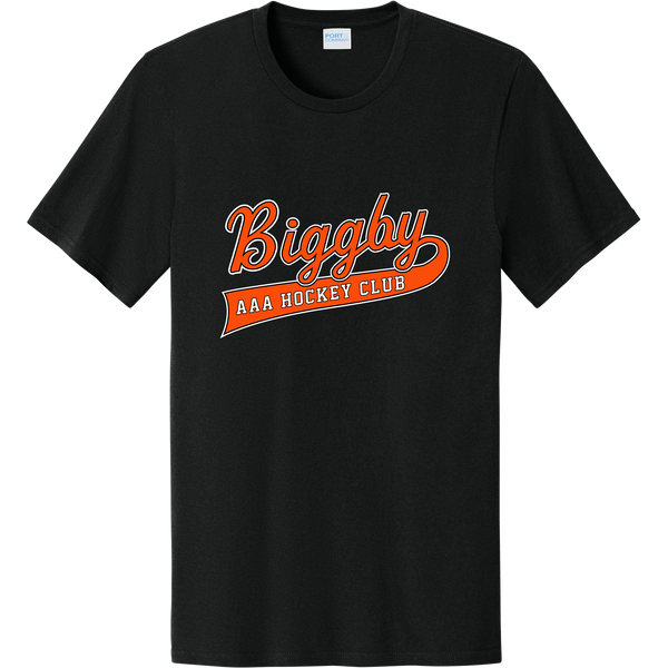 Biggby Coffee AAA Easy Cotton Tee