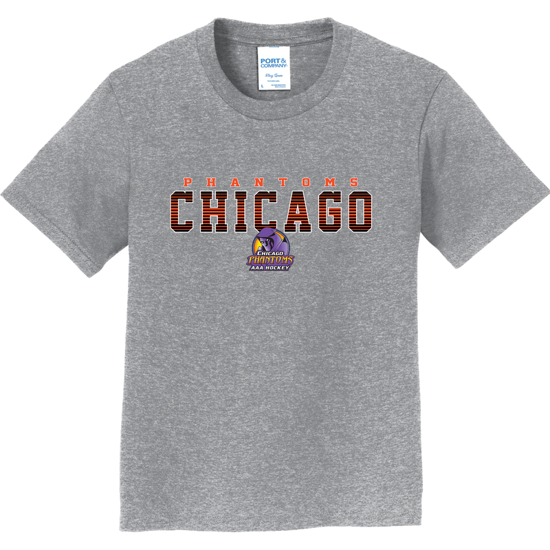 Chicago Phantoms Youth Fan Favorite Tee