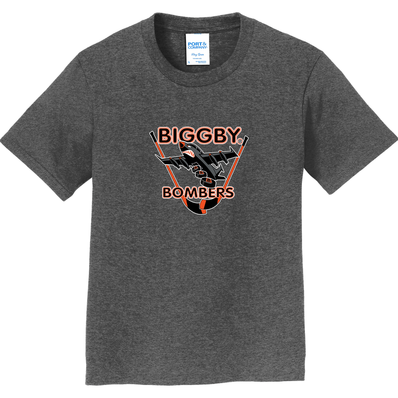 Biggby Bombers Youth Fan Favorite Tee