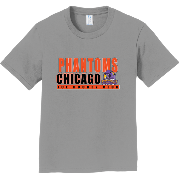 Chicago Phantoms Youth Fan Favorite Tee