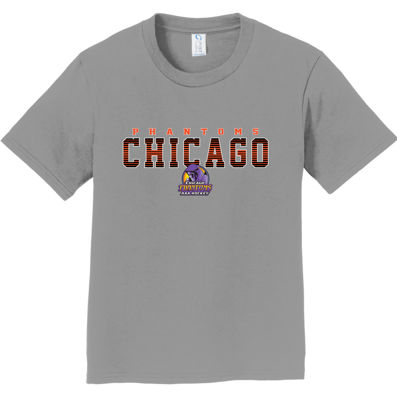 Chicago Phantoms Youth Fan Favorite Tee