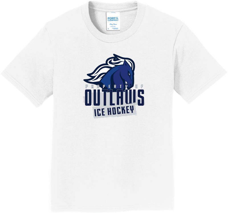 Brandywine Outlaws Youth Fan Favorite Tee
